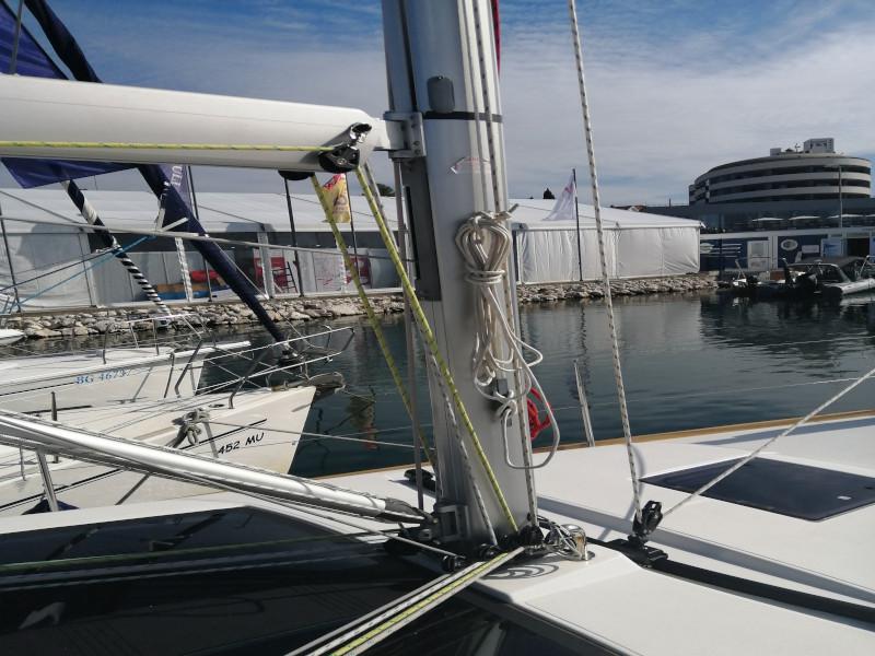 Book yachts online - sailboat - Dufour 382 GL - Mata - rent
