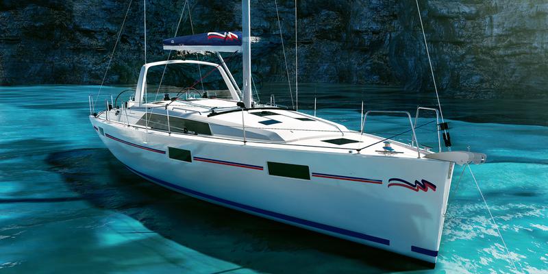 Book yachts online - sailboat - Moorings 42.1 - Moorings 42.1 (2016) - rent