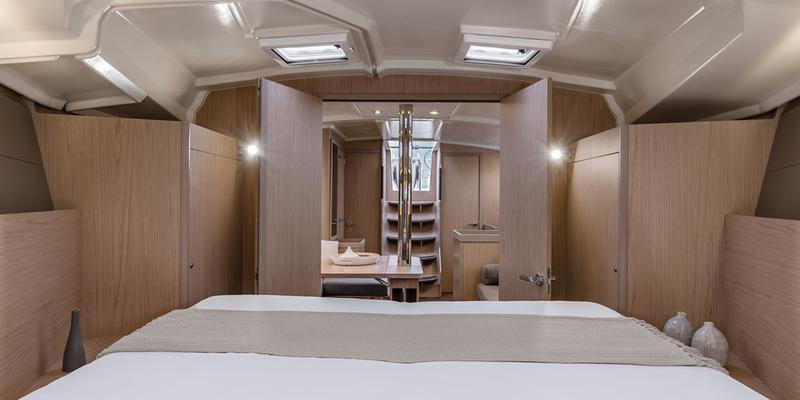 Book yachts online - sailboat - Moorings 42.1 - Moorings 42.1 (2016) - rent