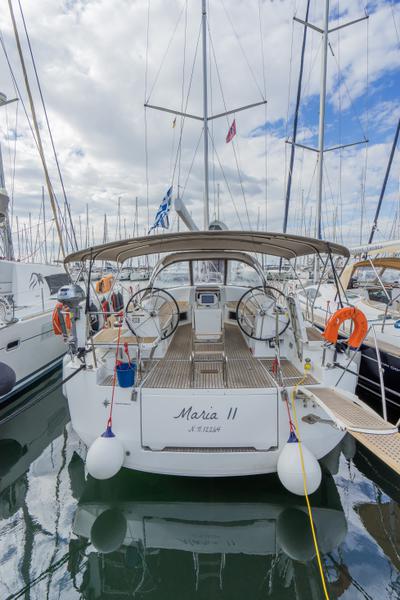 Book yachts online - sailboat - Jeanneau 54 - ath5404 - rent
