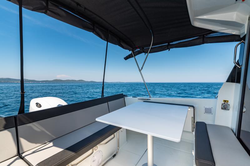 Book yachts online - motorboat - Merry Fisher 795 - Klapa - rent