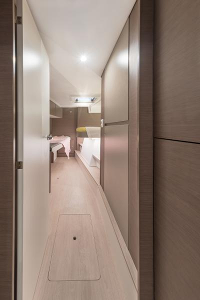 Book yachts online - catamaran - Bali Catspace SOMNIS - Somnis - rent