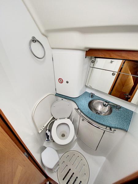 Book yachts online - sailboat - Sun Odyssey 54DS - HENK - rent