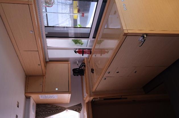 Book yachts online - catamaran - Lagoon 450 Crewed - Iris IV - rent