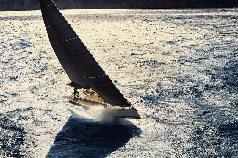 Book yachts online - sailboat - Solaris 55 - Futura - rent