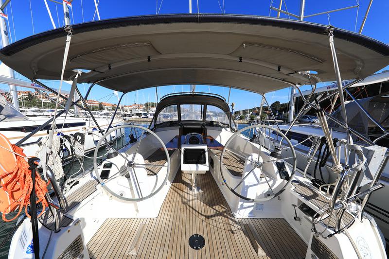 Book yachts online - sailboat - Bavaria Cruiser 37 (2) - Spagi &amp; Lidi - rent