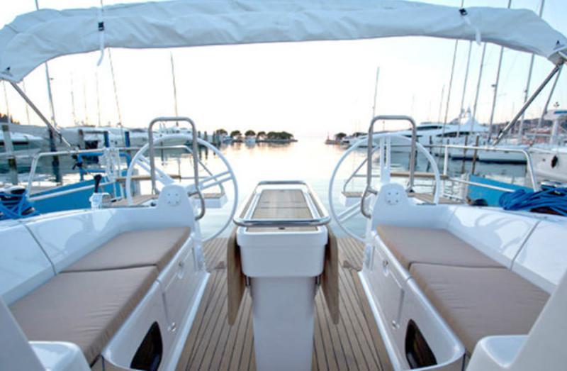 Book yachts online - sailboat - Elan Impression 45 - Elysium - rent