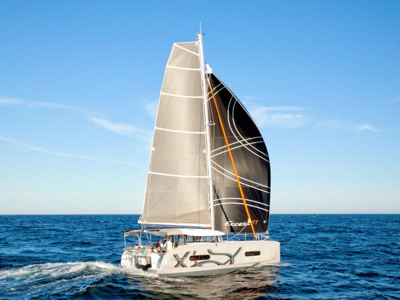 Book yachts online - catamaran - Excess 11 - SOGUKSU - rent