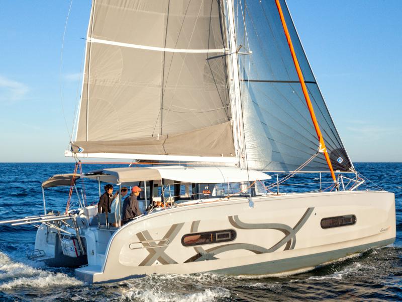 Book yachts online - catamaran - Excess 11 - SOGUKSU - rent