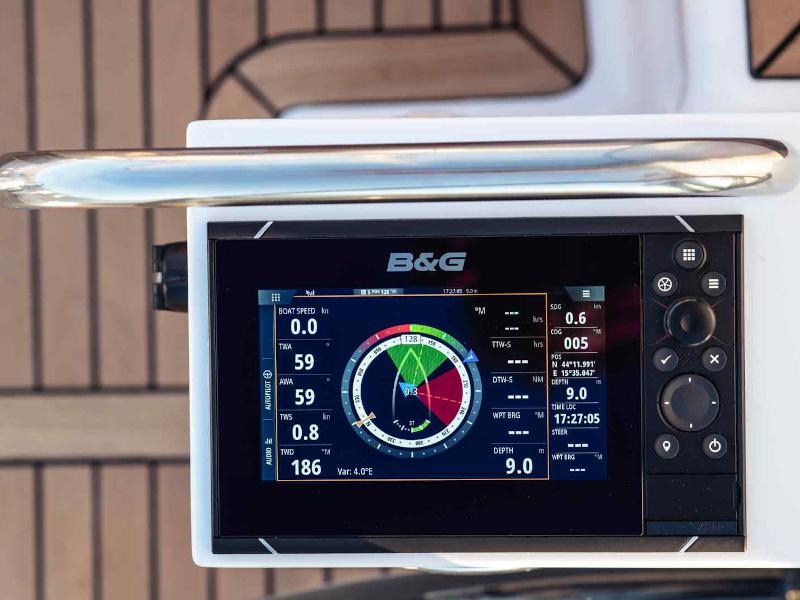 Book yachts online - sailboat - Elan Impression 40.1 - Olelole - rent