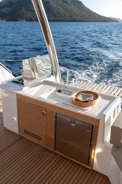 Book yachts online - catamaran - Alegria 67 - ALIZÉ - rent