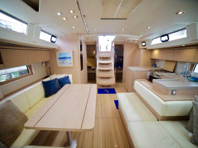 Book yachts online - sailboat - Oceanis 51.1 - Apollo - rent