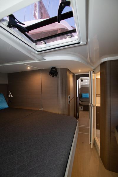Book yachts online - catamaran - Bali Catspace - Samothraki 1 - rent