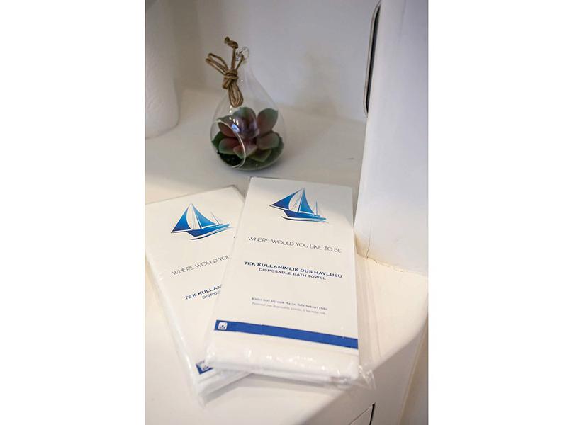 Book yachts online - other - Gulet 26 - Pronto Blue - rent