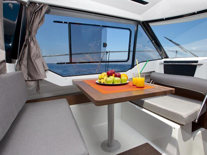 Book yachts online - motorboat - Merry Fisher 795 - CLOUD 9 - rent