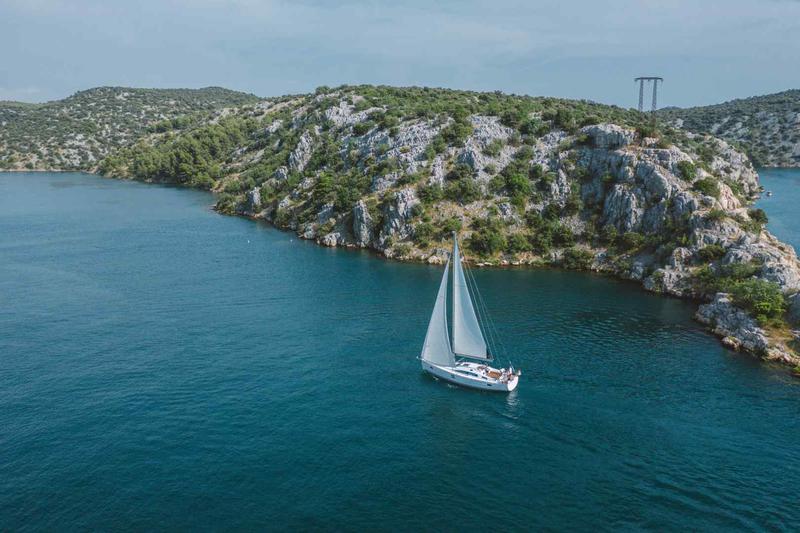 Book yachts online - sailboat - Elan Impression 45.1 - NN E45.1 2022 - rent