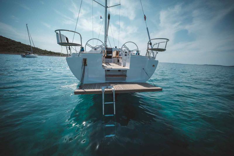 Book yachts online - sailboat - Elan Impression 45.1 - NN E45.1 2022 - rent