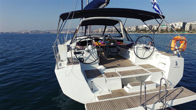 Book yachts online - sailboat - Oceanis 48 - Jackpot - Refit 2021 - rent