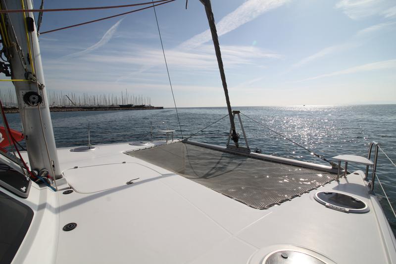 Book yachts online - catamaran - Lavezzi 40 - Lucky Bet - Refit 2019 - rent