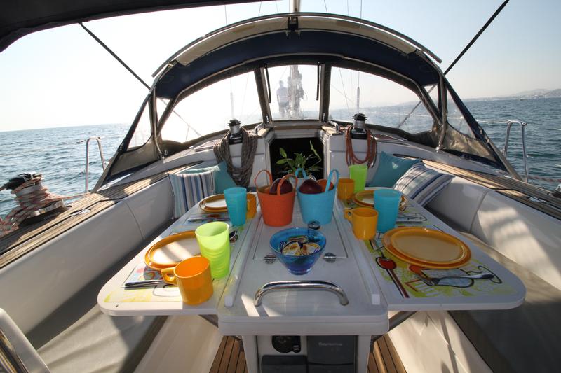 Book yachts online - sailboat - Bavaria 49 - Iolkos - Refit 2020 - rent
