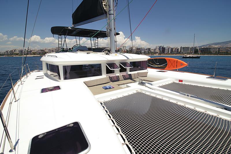 Book yachts online - catamaran - Lagoon 450 - Poker Face  - (A/C - Generator - Refit 2021) - rent