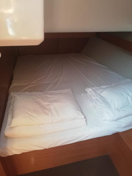 Book yachts online - sailboat - Dufour 460 Grand Large - Arba - rent
