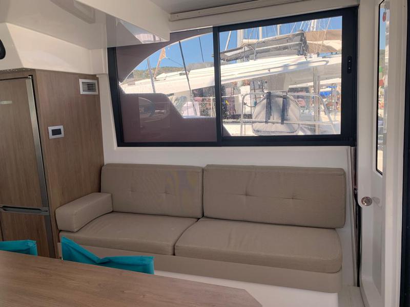 Book yachts online - catamaran - Bali Catspace - Freedom - rent
