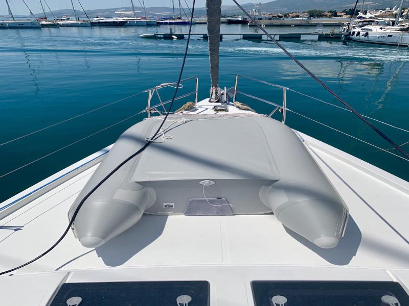 Book yachts online - sailboat - Hanse 445 - PHAZAN - rent