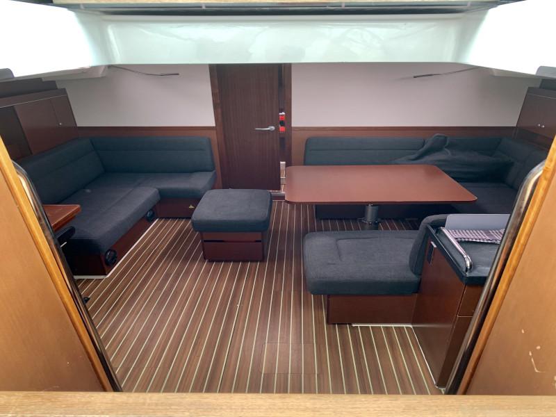 Book yachts online - sailboat - Hanse 445 - PHAZAN - rent