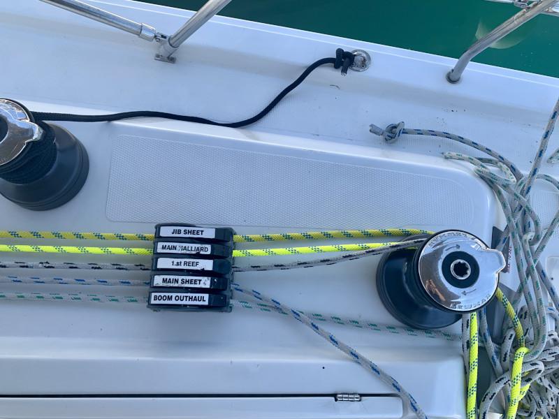 Book yachts online - sailboat - Hanse 445 - OKHOTNIK - rent