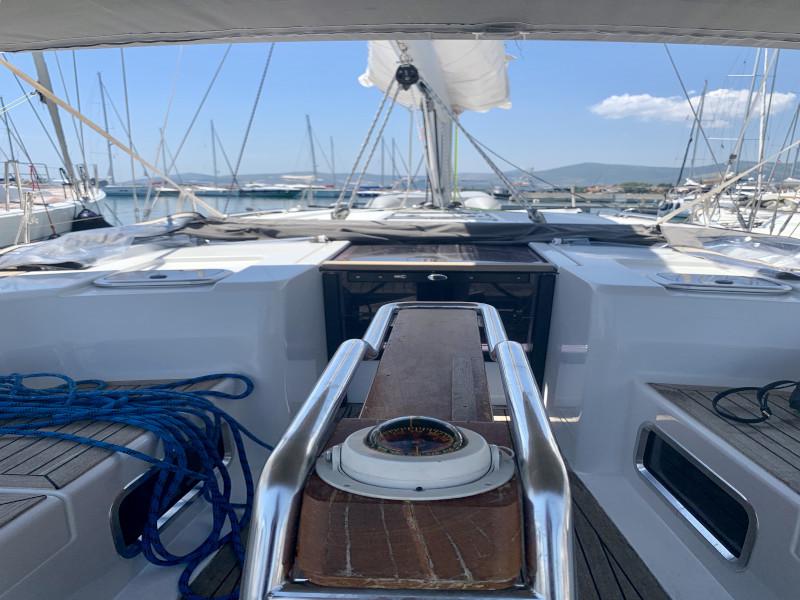 Book yachts online - sailboat - Hanse 445 - VOSMOY - rent