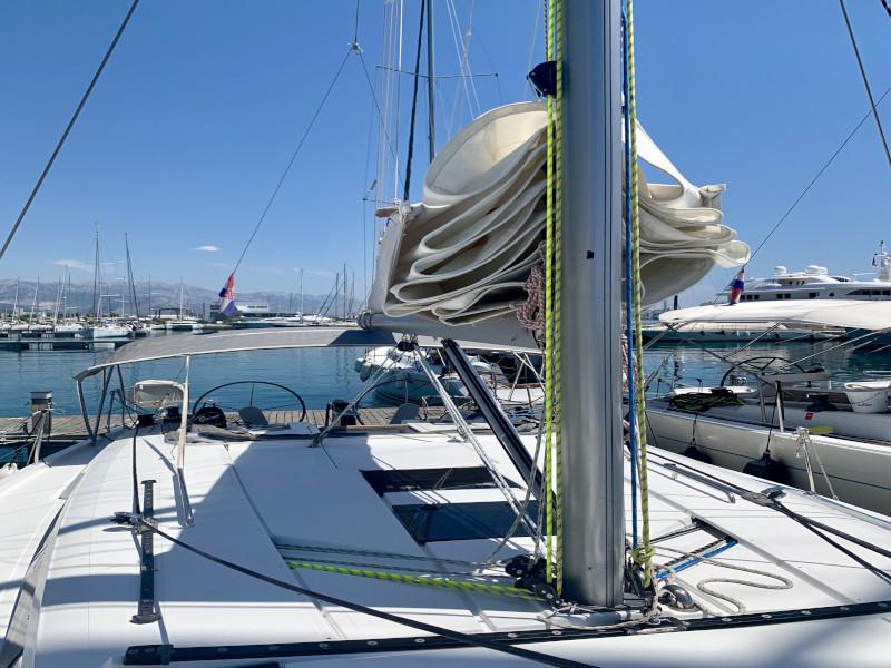 Book yachts online - sailboat - Hanse 445 - GDE - rent