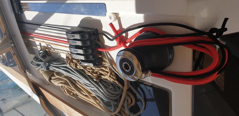 Book yachts online - sailboat - Dufour 412 Grand large - Matul - rent