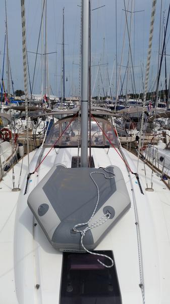 Book yachts online - sailboat - Sun Odyssey 439 - Libera - rent