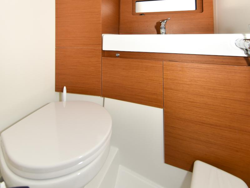 Book yachts online - sailboat - Sun Loft 47 - New Horizons - rent