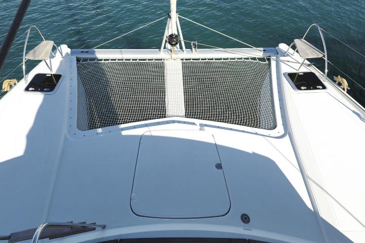 Book yachts online - catamaran - Lucia 40 - Floreanne - rent