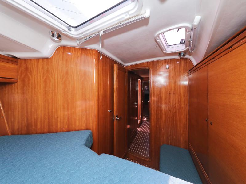 Book yachts online - sailboat - Bavaria 50 Cruiser - Fortunal - rent