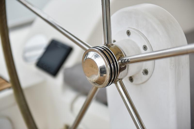 Book yachts online - sailboat - Bavaria Cruiser 46 - SIX BAG - rent