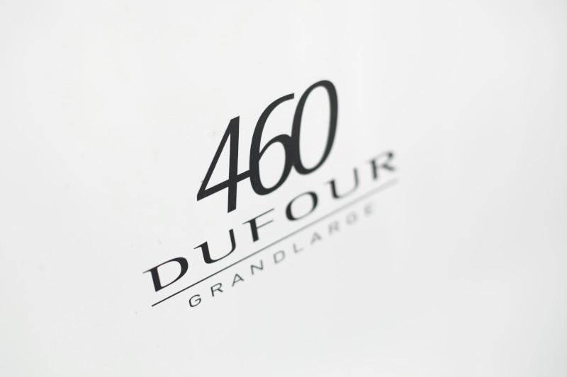 Book yachts online - sailboat - Dufour 460 - ELTHEOLE II - rent
