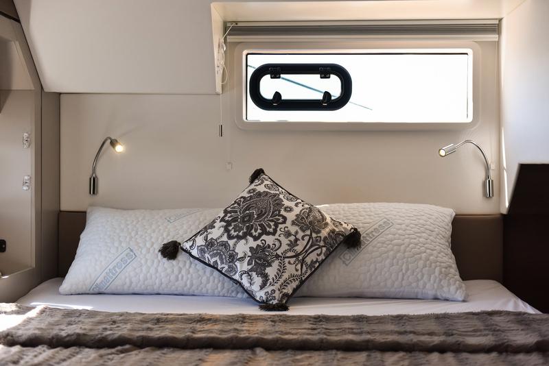 Book yachts online - catamaran - Bali 4.6 - JAKO 1 - rent