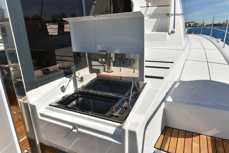 Book yachts online - catamaran - Bali 4.6 - JAKO 1 - rent