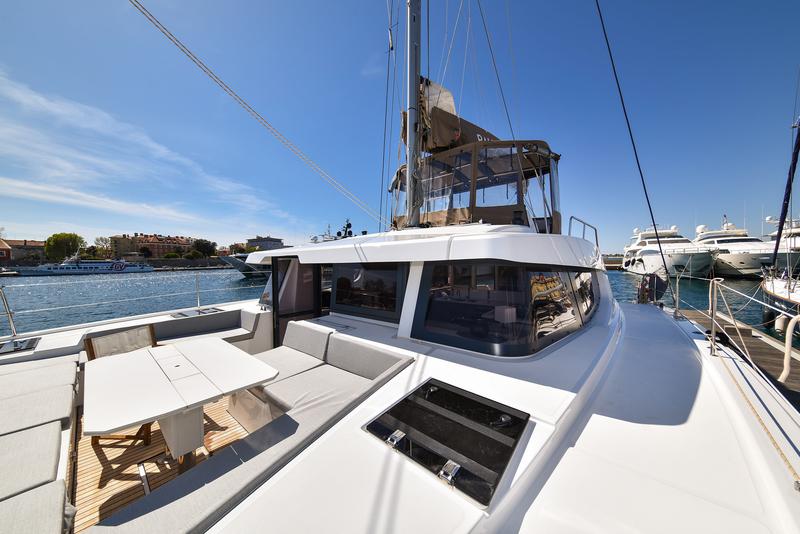 Book yachts online - catamaran - Bali 4.6 - JAKO 1 - rent