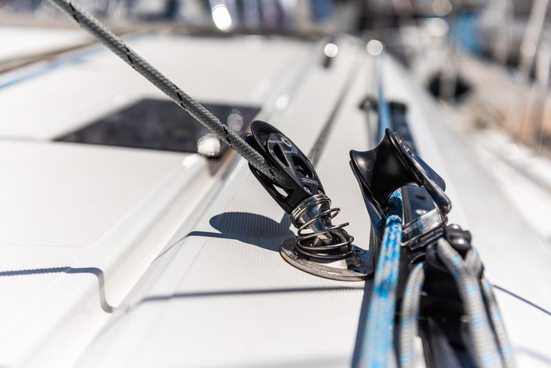 Book yachts online - sailboat - Oceanis 40.1 - Poseidon - rent