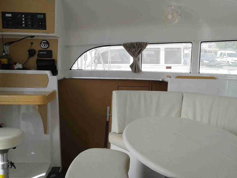 Book yachts online - catamaran - Lagoon 380 S2 - Pegasus - rent