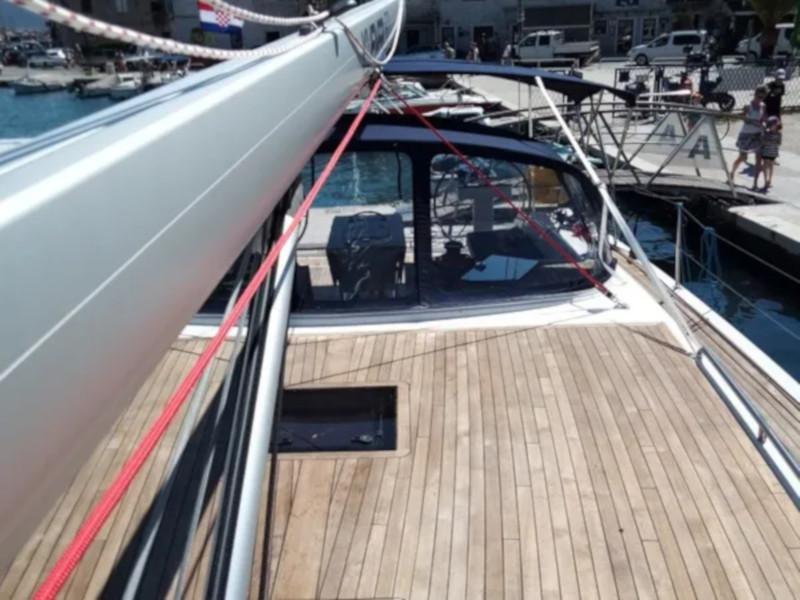 Book yachts online - sailboat - D&amp;D Kufner 50 - STYRIA - rent
