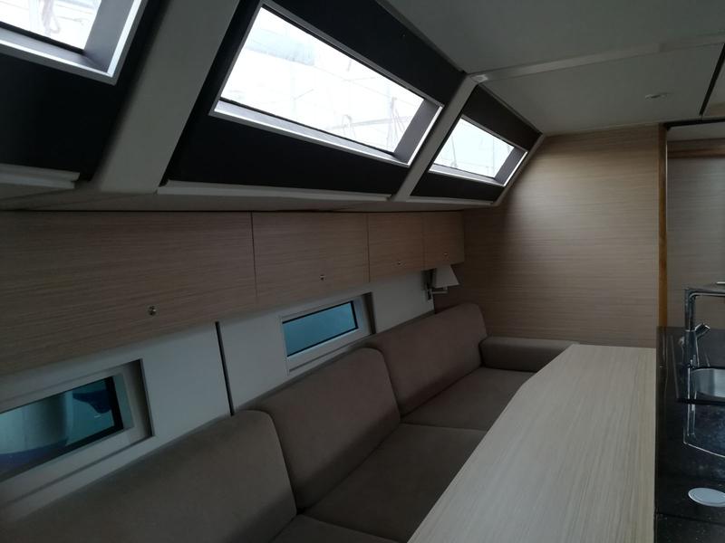 Book yachts online - sailboat - D&amp;D Kufner 54.2 - GRAND CRU I - rent