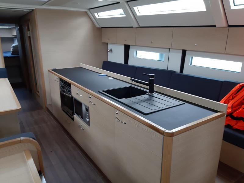 Book yachts online - sailboat - D&amp;D Kufner 50 - DINGAČ - rent