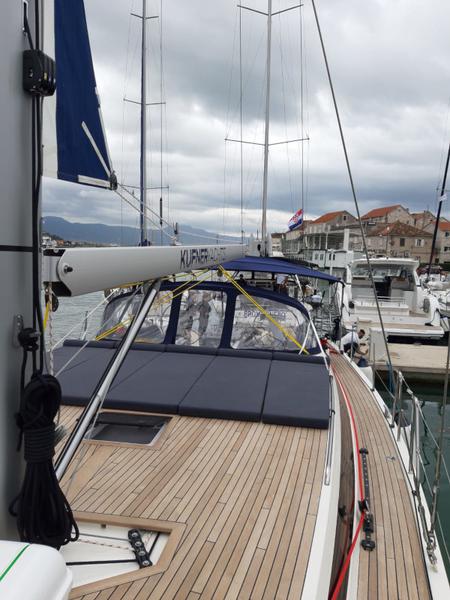 Book yachts online - sailboat - D&amp;D Kufner 50 - PRESTIGE - rent