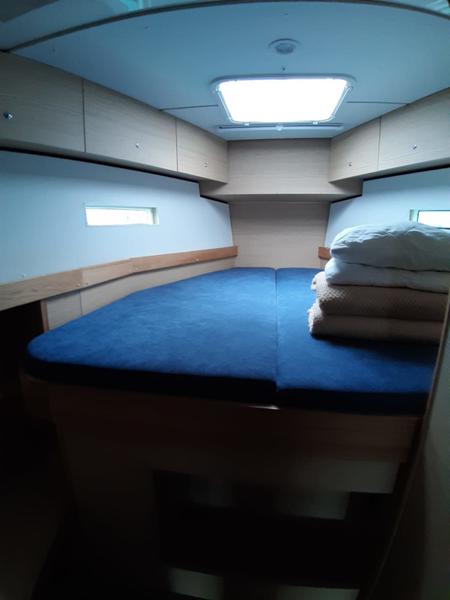 Book yachts online - sailboat - D&amp;D Kufner 50 - POLINA I - rent
