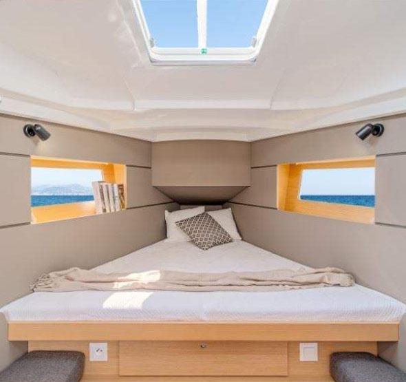 Book yachts online - sailboat - Oceanis 35 - Minta - rent